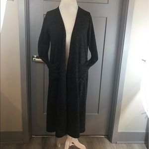 LuLaRoe Sarah Duster Cardigan